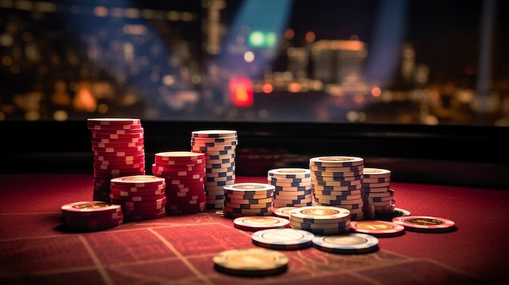 Live dealer blackjack and roulette tables